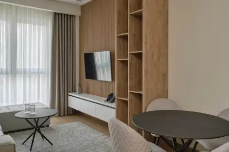 Stylo Residences & Suites Apart - 193