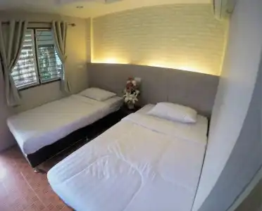 T & T Hostel Kanchanaburi - 3