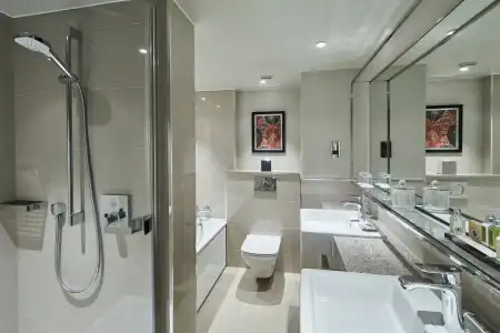London Marriott Kensington - 8