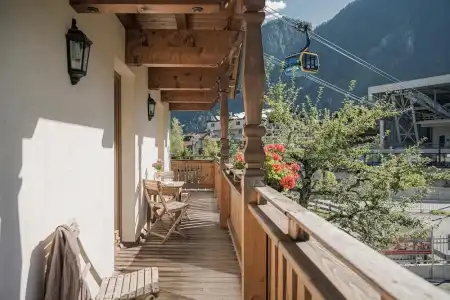 Apart Central – Premium Mountain & Garden - 54