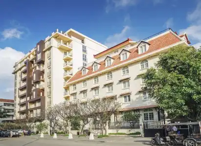 Central Mansions Serviced Apartment - 0