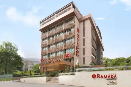 Ramada By Wyndham Bursa Çekirge Thermal & Spa - 0