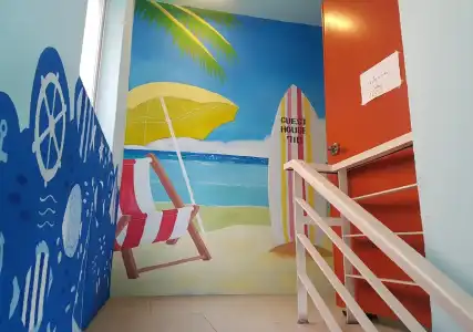 Guesthouse 710 in Haeundae - Hostel - 14