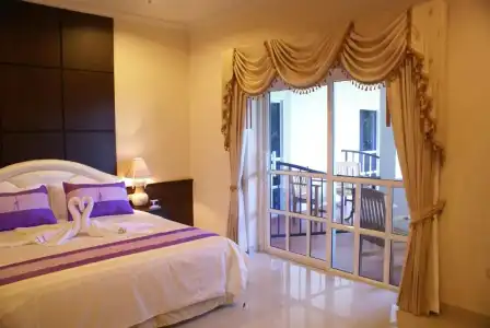 Serene Sands Health Resort - 88