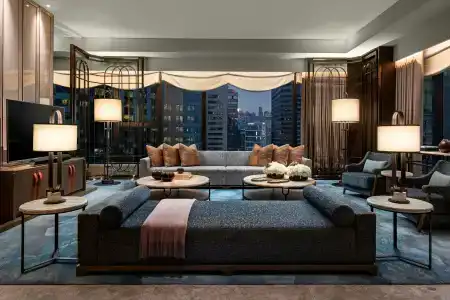 The St. Regis Hong Kong - 16