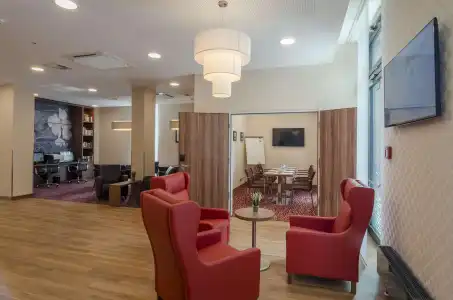 Hampton by Hilton Frankfurt City Centre Messe - 26