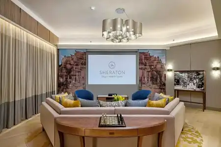 Sheraton Saigon Grand Opera - 143