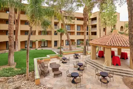 Sheraton Tucson and Suites - 36