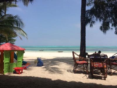 Simba Beach Zanzibar - 30