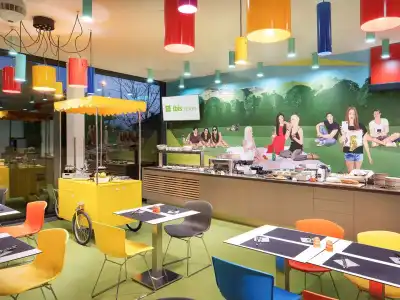 ibis Styles Budapest Citywest - 22