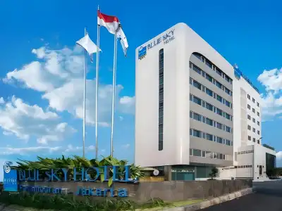 Blue Sky Petamburan - 0