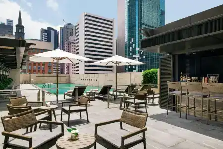 The St. Regis Hong Kong - 33