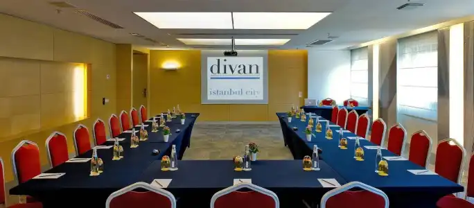 Divan Istanbul City - 17