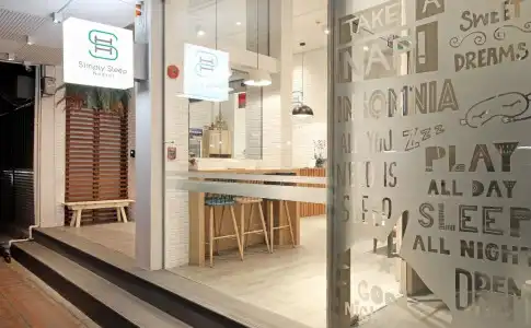Simply Sleep Hostel - 16