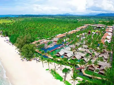 Graceland Khaolak Beach Resort - 36