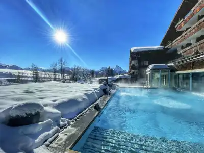 Wellness- & Spa Ermitage - 36