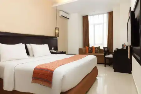 Best Western Resort Kuta - 25