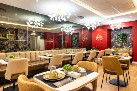 Best Western Metz Centre Gare - 19