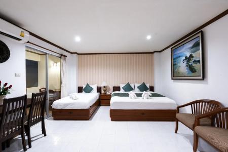 Hua Hin White Villa - 33