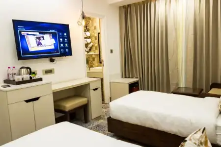Total Marbella Suites - Adults Only - 43