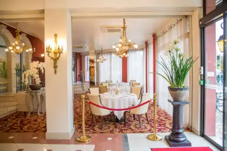 Best Western Beausejour - 20