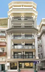 The Trinity Taksim - Special Category - 17