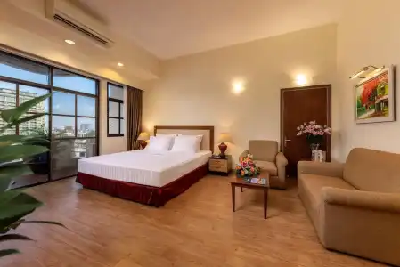 Oriental Palace Apartments Hanoi - 115