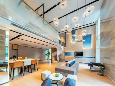 Holiday Inn Express Hangzhou Huanglong - 10