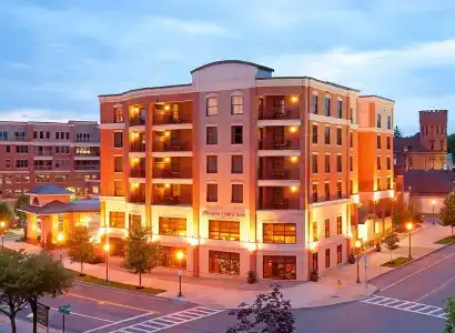 Hampton Inn & Suites Saratoga Springs Downtown - 50