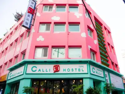 Calli Hostel - 25