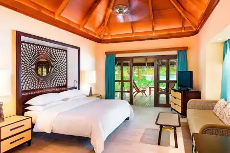 Sheraton Maldives Full Moon Resort & Spa - 104