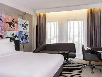Novotel City Center - 52