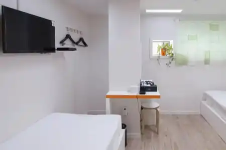 Star Hostel Dongdaemun Suite - 36