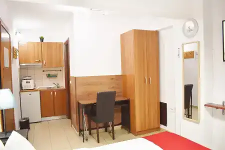 Kripis Studio Thessaloniki Apart-Hotel - 217