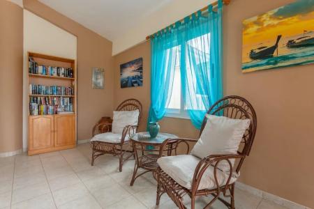 Villa Christia Maris Large Private Pool Walk to Beach Sea Views A C Wifi - 2187 - 50
