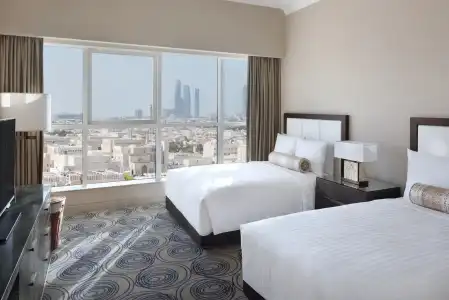 Marriott Executive Apartments Downtown Abu Dhabi - 6