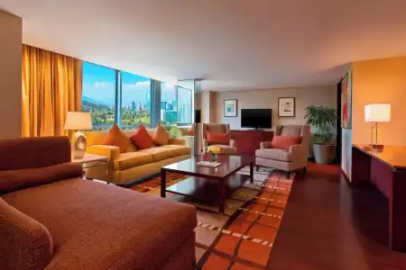 Sheraton Santiago and Convention Center - 57