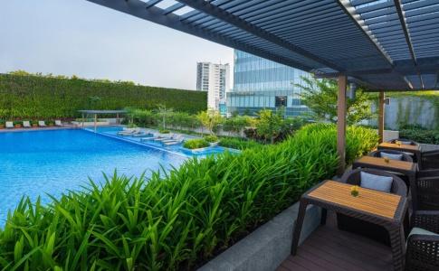 Sedona Suites Ho Chi Minh City - 20