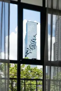 Warm Window Silom - Hostel - 71