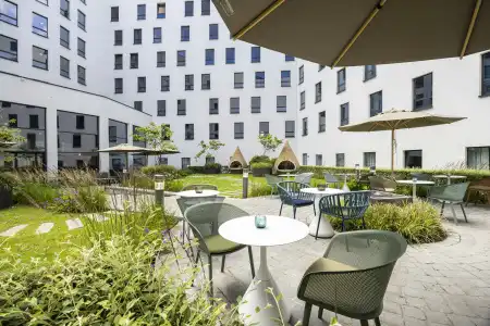 Motel One Brussels - 22