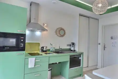 Garden Rennes Centre Gare - 82