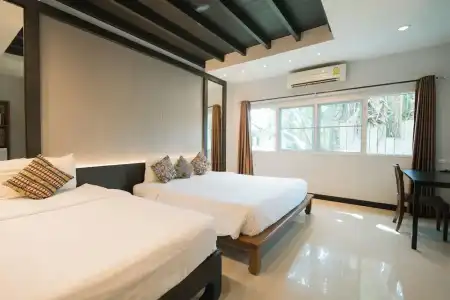 The Opium Serviced Apartment & - 34