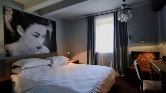 Vozdvyzhensky Boutique-Hotel - 88