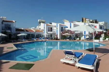 Alexia Apartments - 13