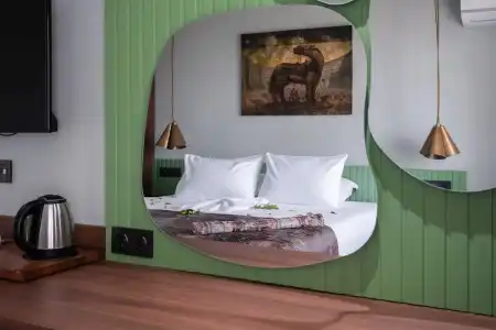 Assos Troy Otel - 2