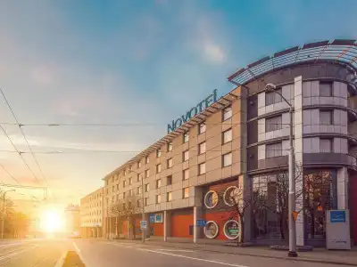 Novotel Szczecin Centrum - 0