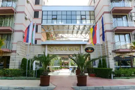 Tarsis Club & Aquapark - 0