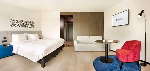 Radisson Blu Bruges - 60