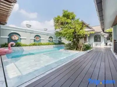 V heritage villa chiangmai - 98