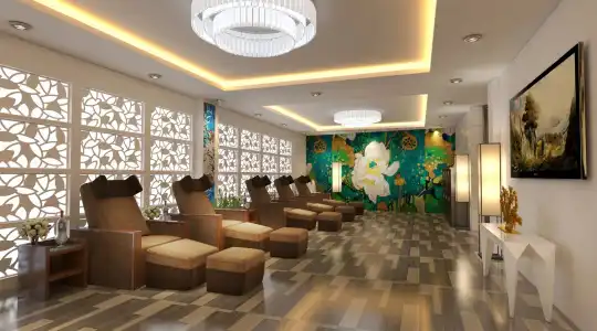 Sapa Relax & Spa - 10